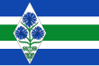 Vlag van de gemeente Blaricum