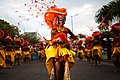 Wintercarnaval in Pointe-à-Pitre