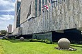 Stone Spheres of the Diquís in front of the Supreme Court of Justice of Costa Rica, San José