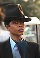 Q223875 Erykah Badu geboren op 26 februari 1971