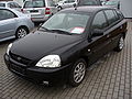 Kia Rio DC (2000−2005)