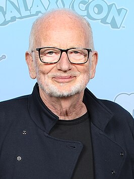 Ian McDiarmid in 2024