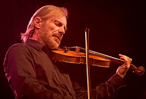 Jean-Luc Ponty v roce 2008