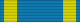 Order of Makarios III (Cyprus) - ribbon bar