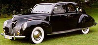 Lincoln Zephyr (1938)