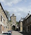 Vetsingwerken, de Porte de Bourgogne