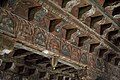 Kasaba Mahmut Bey Mosque Interior painting detail