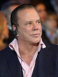 A(z) Mickey Rourke lap bélyegképe