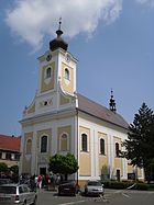 Pfarrkirche Johannes des Täufers