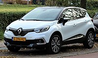 Renault Captur Initiale Paris (facelift)