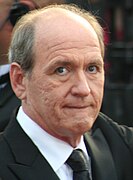 Richard Jenkins (Giles) en 2009