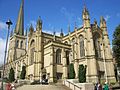 Wakefield Cathedral