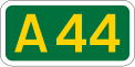 A44 shield