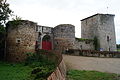 Château des Essarts en Vendée.