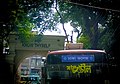 "Shongkhocil Bus" of Dhaka College