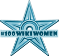 Voor het schrijven van het artikel Ruth Brouwer tijdens de #100wikiwomen challenge. Ecritures (overleg) 25 feb 2017 17:04 (CET)