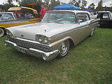 Ford Galaxie Coupé (1959)