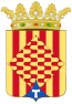 Blason de Province de Tarragone Província de Tarragona (ca) Provincia de Tarragona (es)