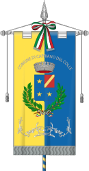 Drapeau de Capriano del Colle