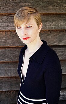 Chelsea Manning 18. mája 2017