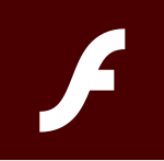 Description de l'image Adobe Flash Player 32.svg.