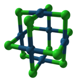 Image illustrative de l’article Chlorure de platine(II)