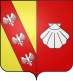 Coat of arms of Château-Salins