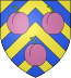 Blason de Pournoy-la-Grasse