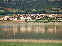 Envista de Gallocanta.