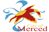 Flag of Merced