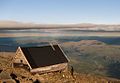 The oldest of the cabins close to the peak; standing at an 1880-meter altitude, built in 1924.[14]