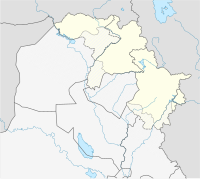 Mohammed Pascha Rewanduz (Autonome Region Kurdistan)