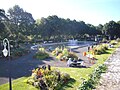 Jardin de l'Évêché de Limoges (19 septembre 2010)