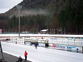 IJsbaan van Inzell