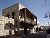 Kota tua di Madaba