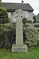 Image 4Millennium Cross, Landrake (from Culture of Cornwall)