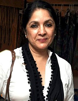 Neena Gupta vuonna 2012.