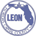 Siegel von Leon County (Florida)