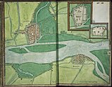 Gorinchem en Woudrichem, 1545