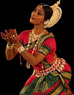 Danshouding uit de Odissi