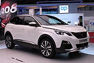 Peugeot 3008 Hybrid4