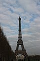 Der Eiffelturm bei Tag in Paris