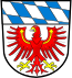 Blason de l'arrondissement de Bayreuth