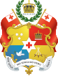 Coat of arms of Tonga