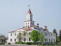 The Busk City Council.