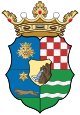 Comitato di Zagabria – Stemma