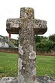 Calvaire à proximité de l'église.