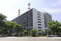 愛知県警察本部 （2022年（令和4年）5月）