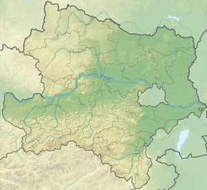 Schneeberg (Rax-Schneeberg-Gruppe) (Niederösterreich)