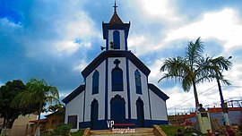 Igreja Matriz de Bom Jesus do Amparo